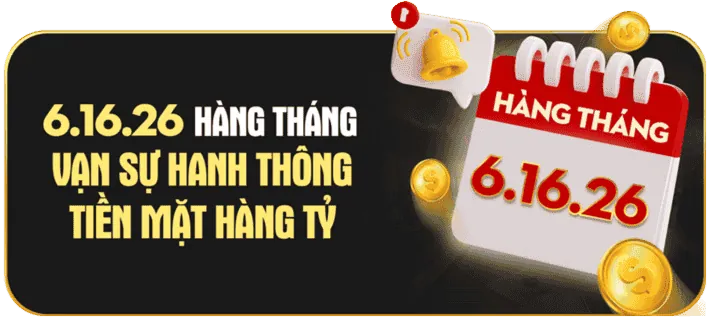 Những Khuyến Mãi Hấp Dẫn Nhất Năm 2026